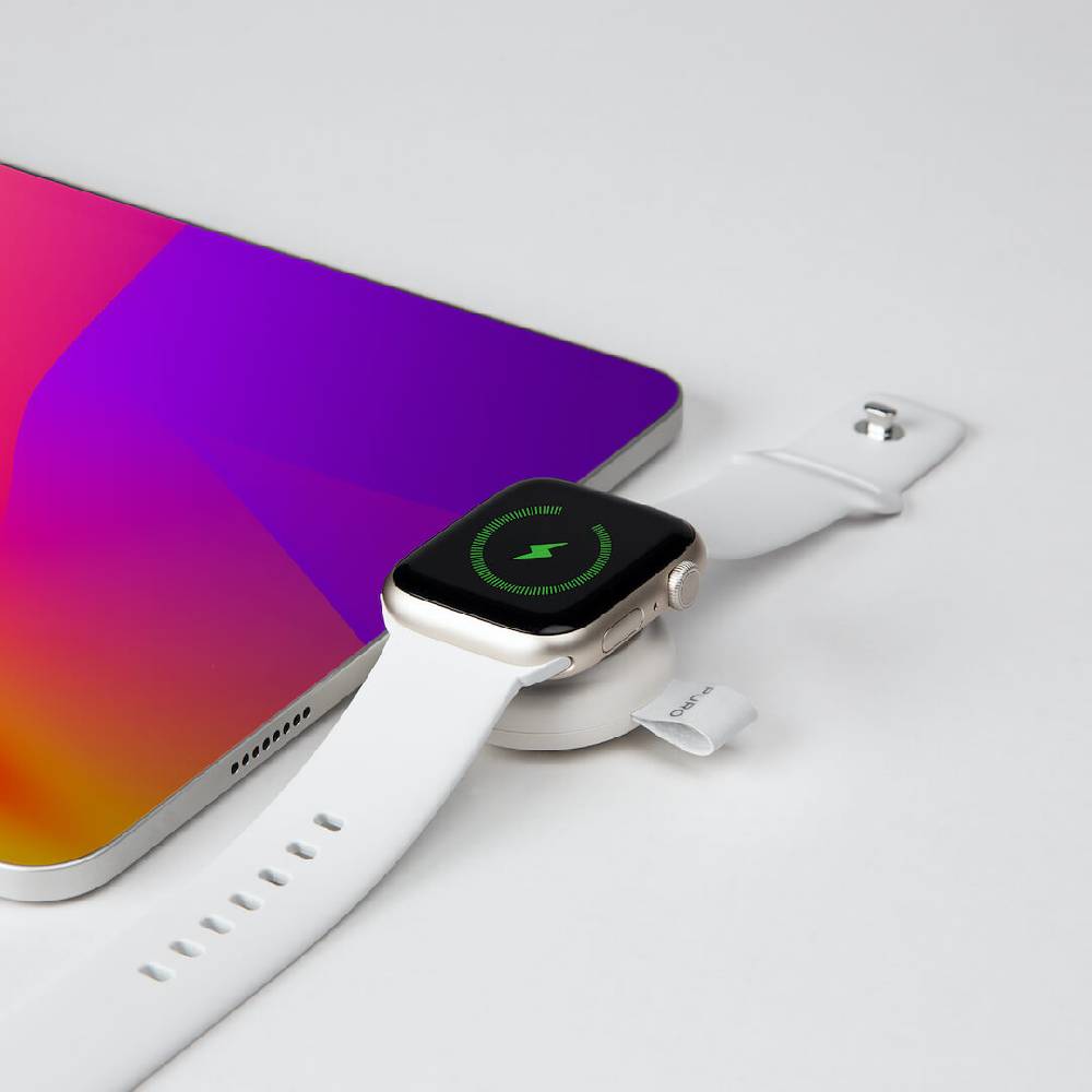 Puro Power Go Mini: caricatore portatile per Apple Watch Italy