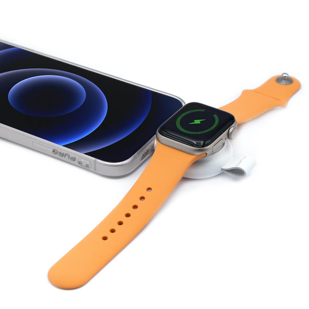 Puro Power Go Mini: caricatore portatile per Apple Watch Italy