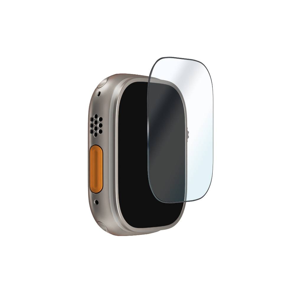 Puro Vetro temperato Standard per Apple Watch Ultra e Ultra 2 Nuovo
