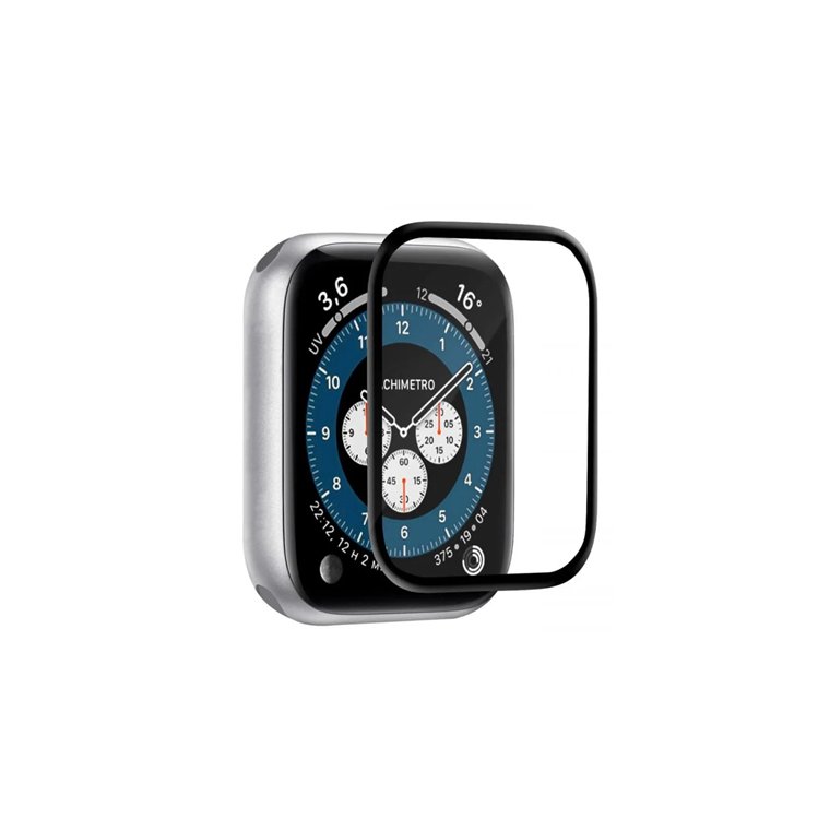 Puro Vetro temperato Full Edge per Apple Watch 38 e 40 mm serie 4 / 5 / 6 / SE