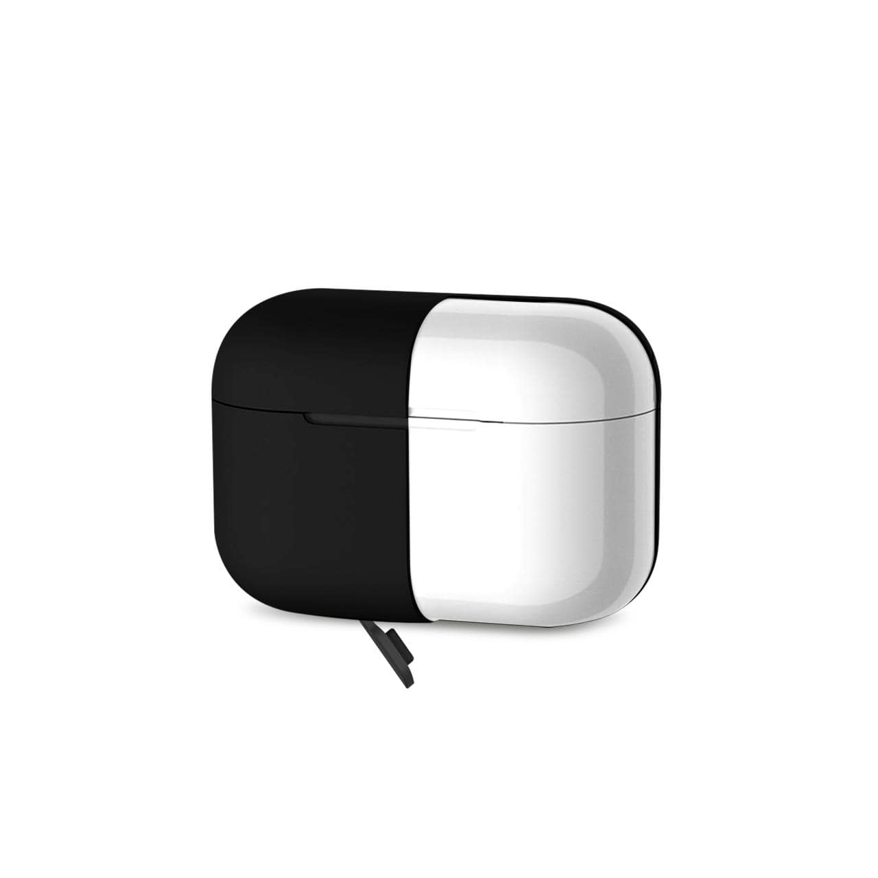 Puro Custodia protettiva ICON con gancio per AirPods 3 Soddisfazione Garantita