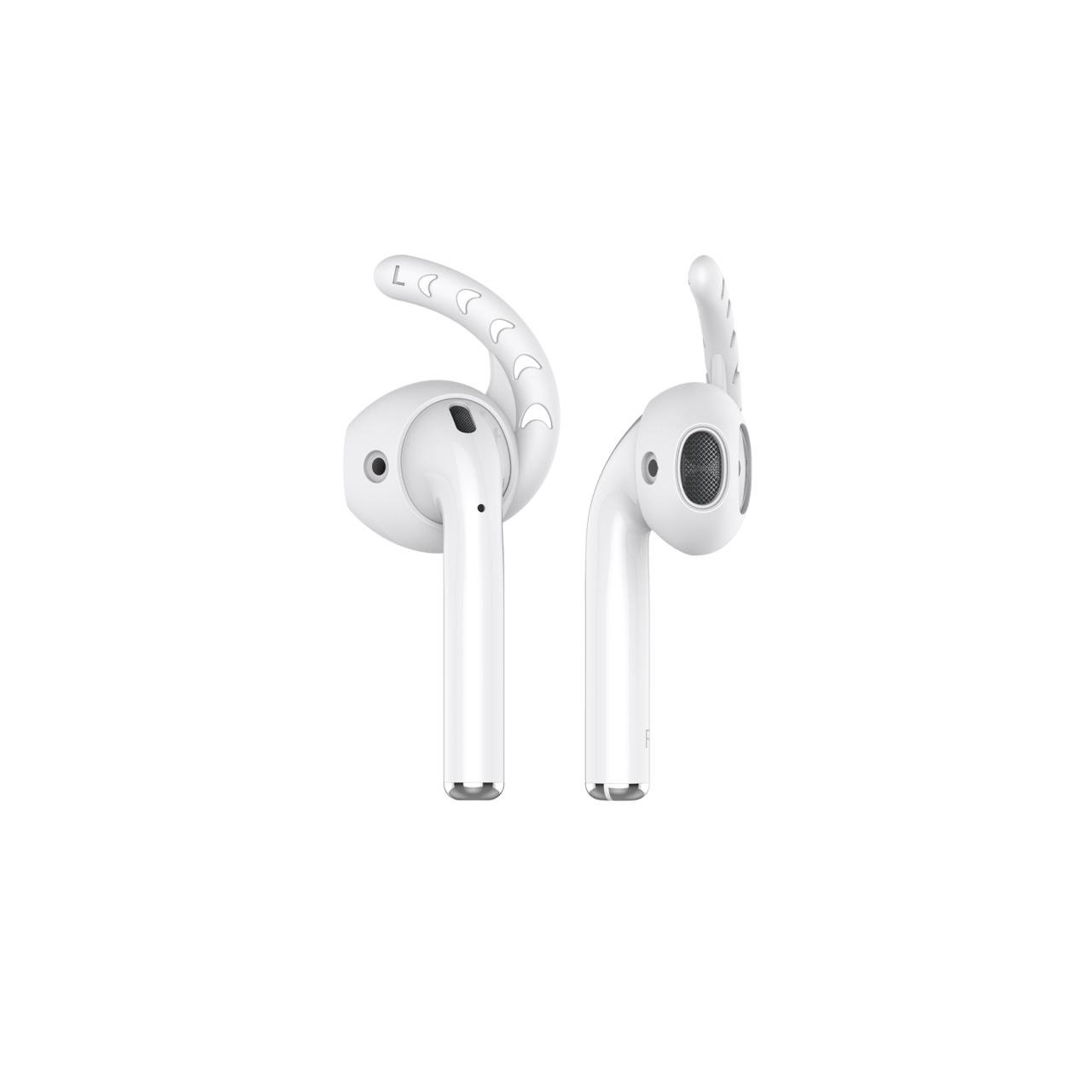 Puro Gommini in silicone per AirPods con custodia protettiva Consegna Veloce