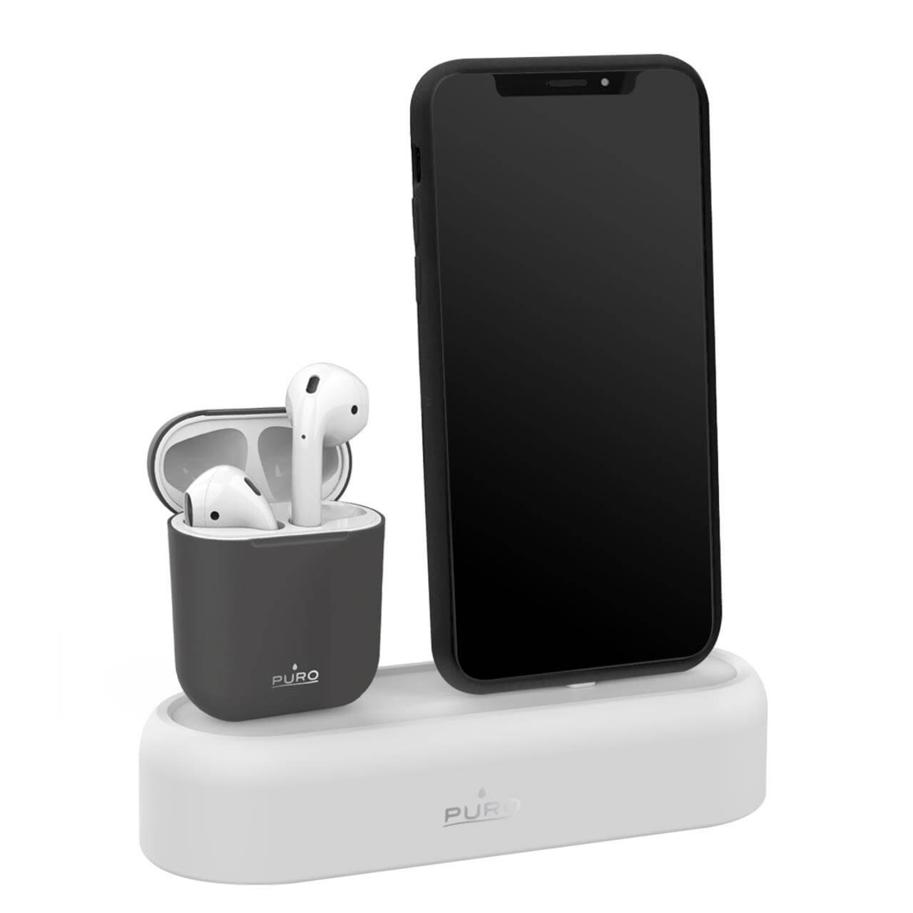 Puro Supporto da tavolo per AirPods e iPhone Shopping Online