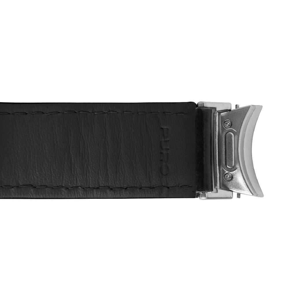 Puro Cinturino Classic per Samsung Galaxy Watch 4, 4 Classic, 5, 5 Pro, 6 e 6 Classic- Nuova versione con Pin per Rilascio Rapido Novità