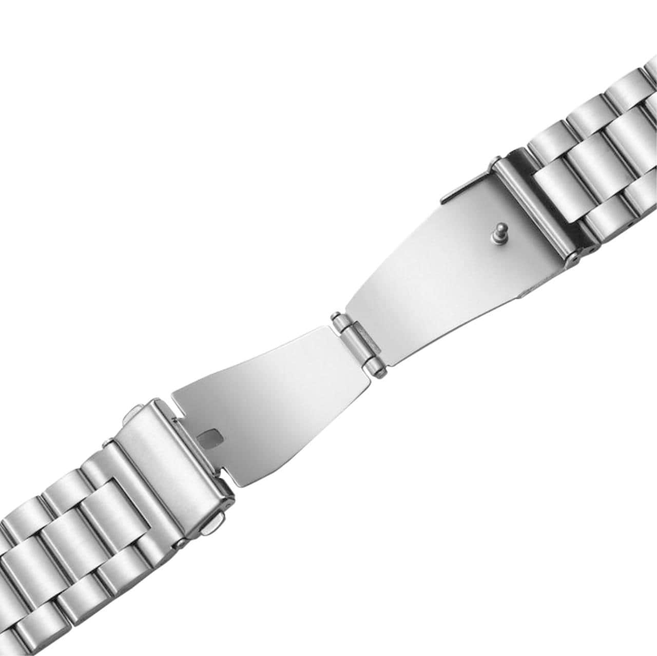 Puro Cinturino Metal per Samsung Galaxy Watch 4, 4 Classic, 5, 5 Pro, 6 e 6 Classic Presa