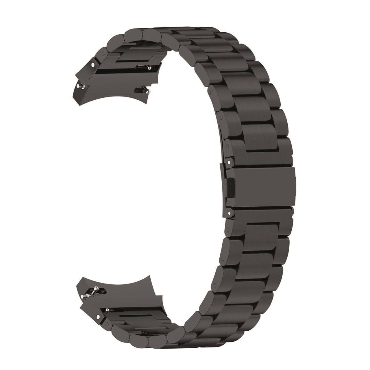 Puro Cinturino Metal per Samsung Galaxy Watch 4, 4 Classic, 5, 5 Pro, 6 e 6 Classic Presa