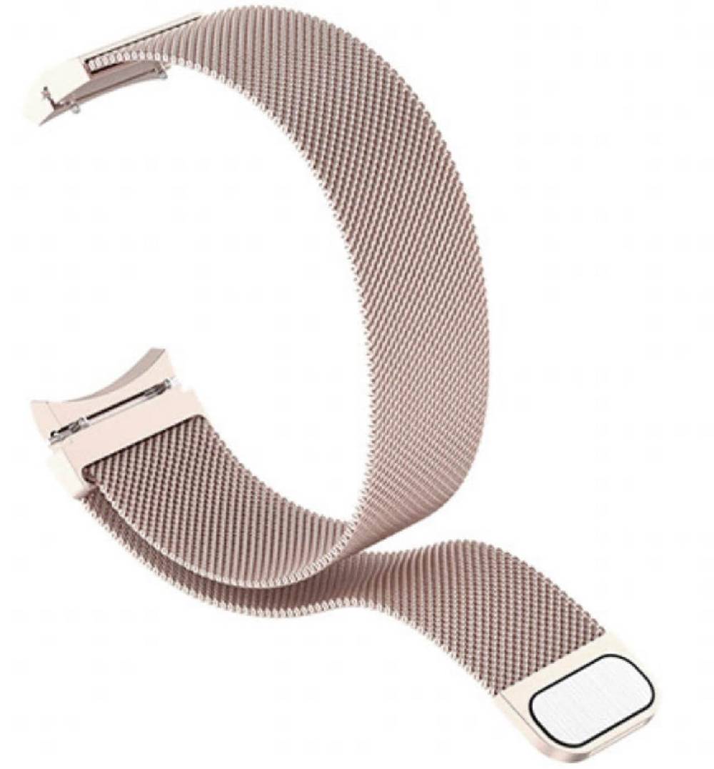 Puro Cinturino maglia Milanese per Samsung Galaxy Watch 4, 4 Classic, 5, 5 Pro, 6 e 6 Classic Economico