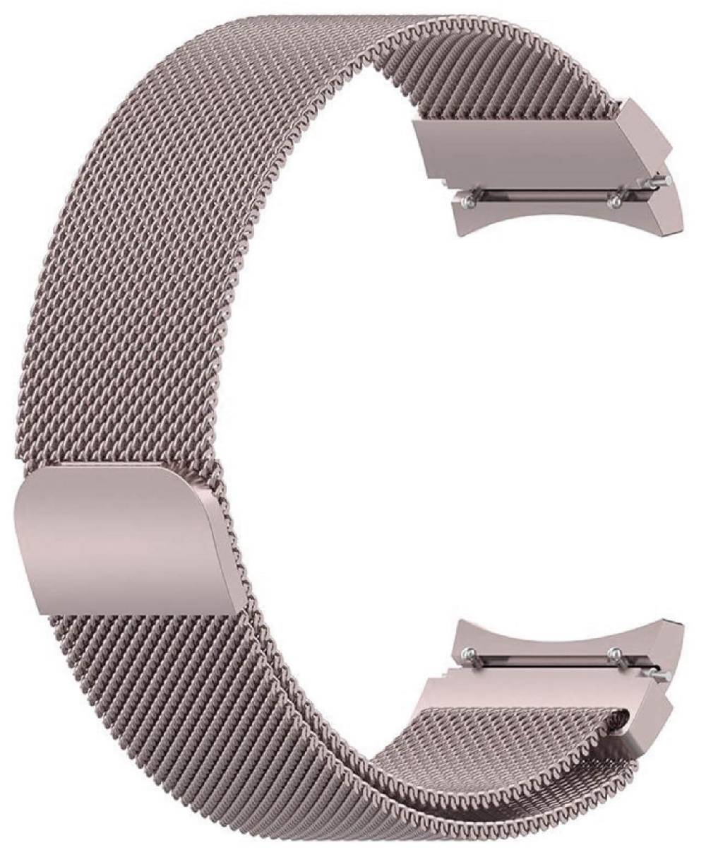 Puro Cinturino maglia Milanese per Samsung Galaxy Watch 4, 4 Classic, 5, 5 Pro, 6 e 6 Classic Economico