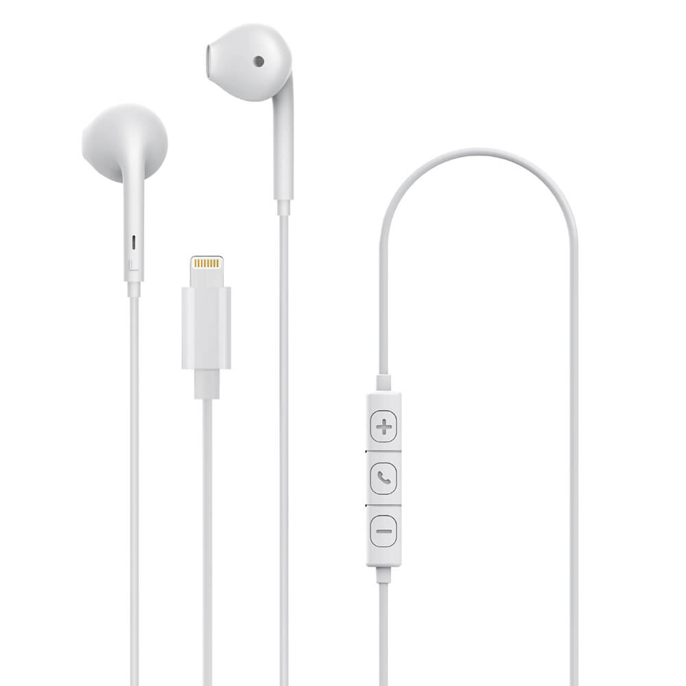 Puro Auricolari stereo CORE PRO per iPhone Nuova
