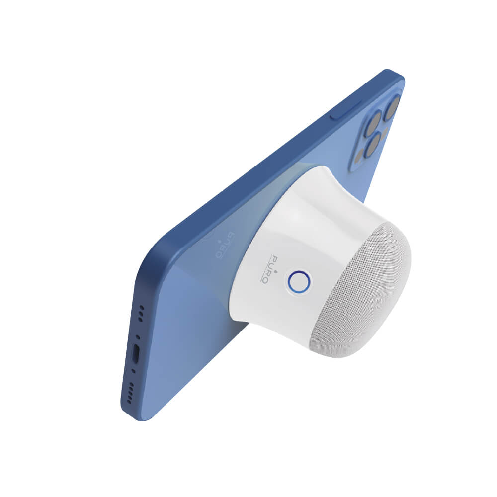 Puro Speaker ultracompatto Mag Go compatibile MagSafe Italia