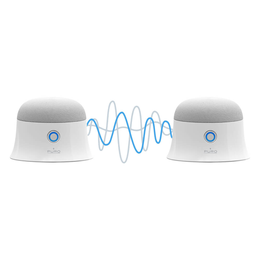 Puro Speaker ultracompatto Mag Go compatibile MagSafe Italia
