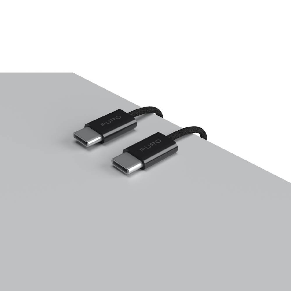 Puro Cavo di Ricarica e Sincronizzazione Fabrik 2.0 60W USB-C a USB-C 1.5m Vendita