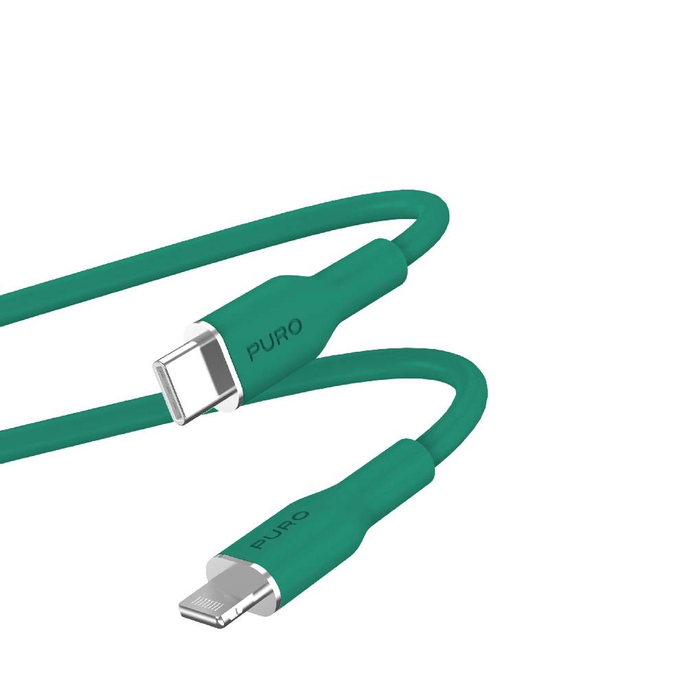Puro Cavo di ricarica e sincronizzazione SOFT da USB-C a Lightning 1,5m Acquista Ora
