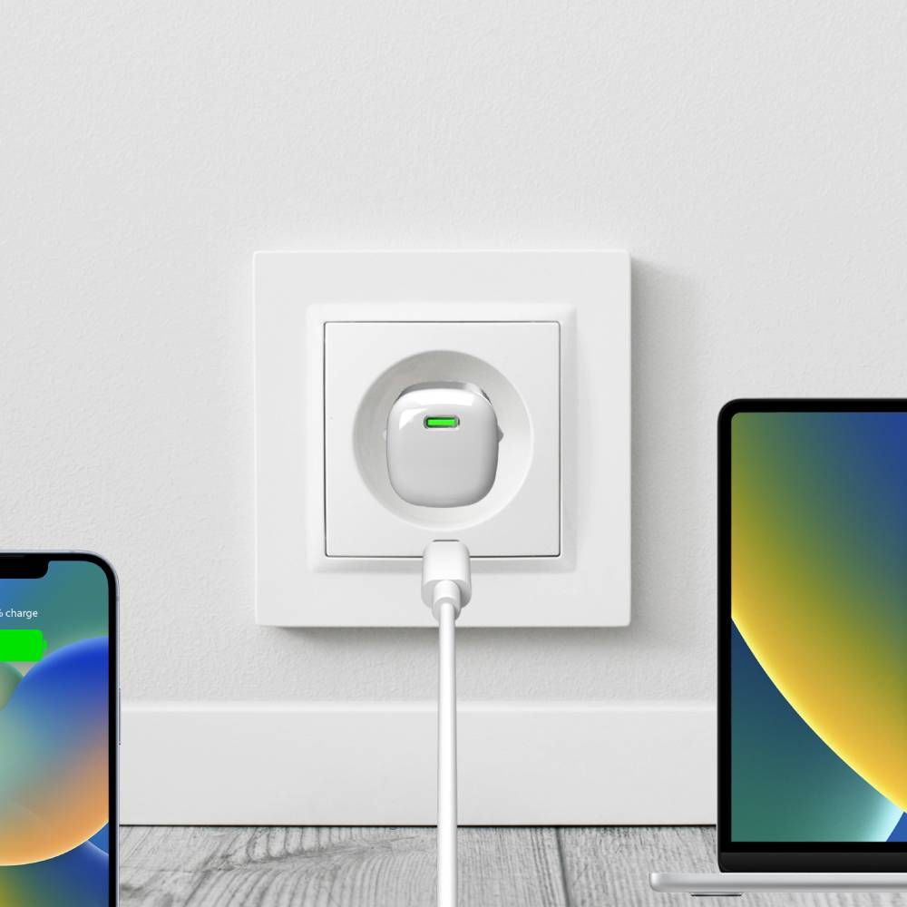 Puro Caricabatterie da parete MiniPro 30W USB-C – tecnologia GAN Prezzo Ridotto