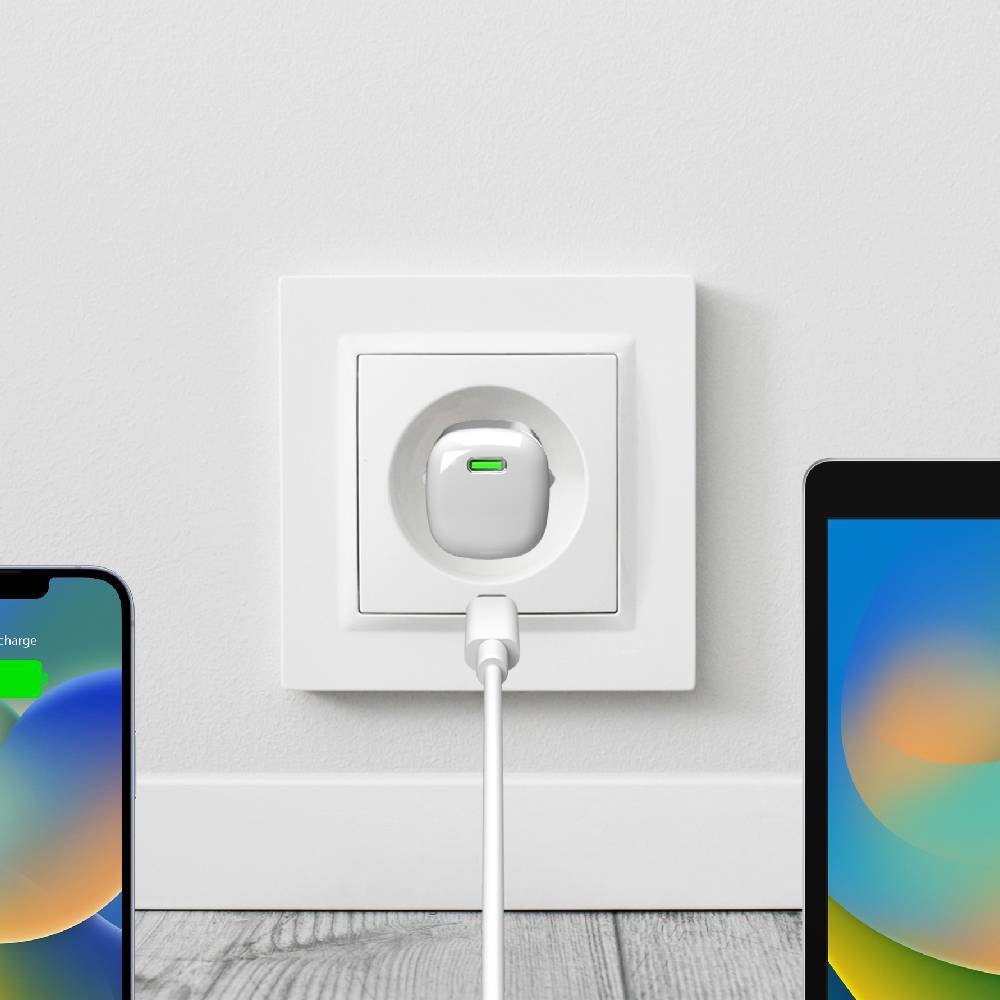 Puro Caricabatterie da parete MiniPro 20W USB-C – tecnologia GAN Sottocosto