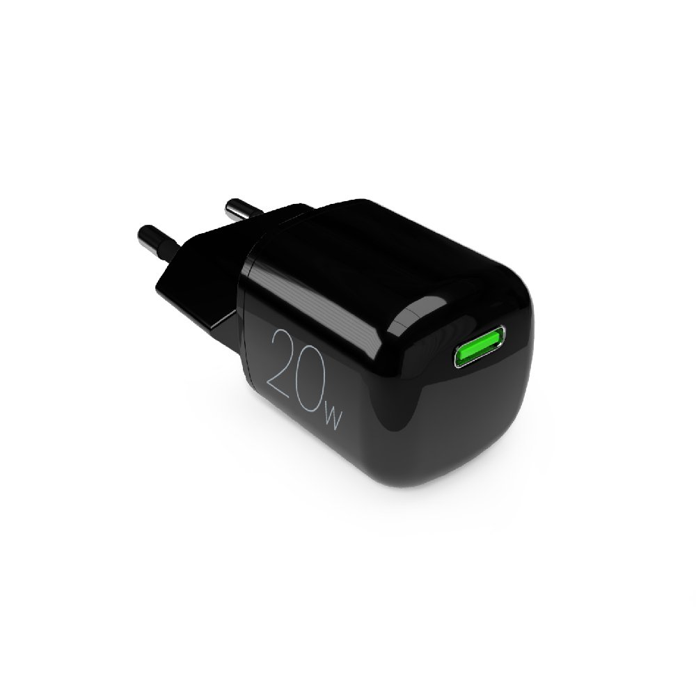Puro Caricabatterie da parete MiniPro 20W USB-C – tecnologia GAN Sottocosto