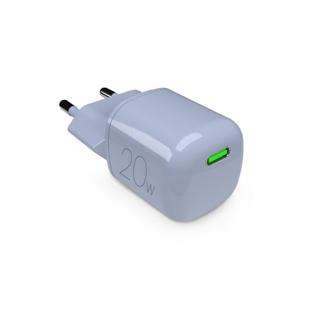 Puro Caricabatterie da parete MiniPro 20W USB-C – tecnologia GAN Sottocosto