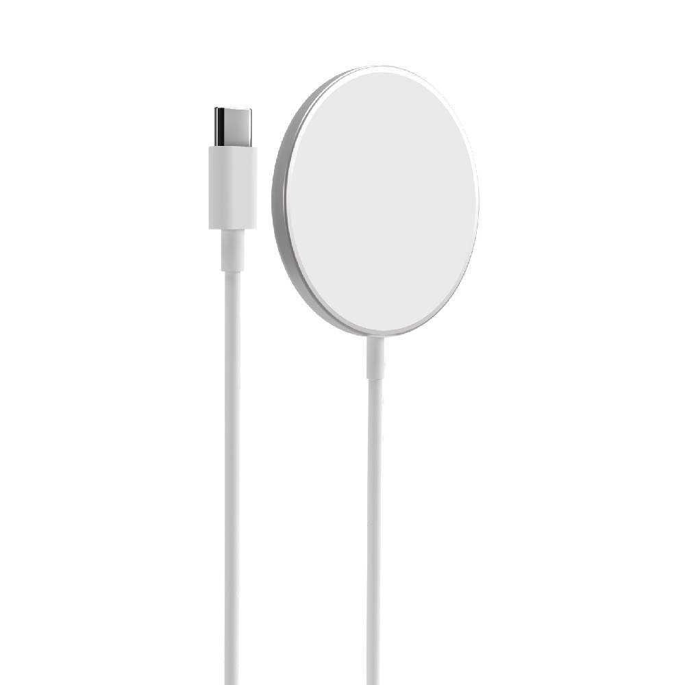 Puro Alimentatore Magnetico USB-C ideale per iPhone con tecnologia MagSafe In Vendita