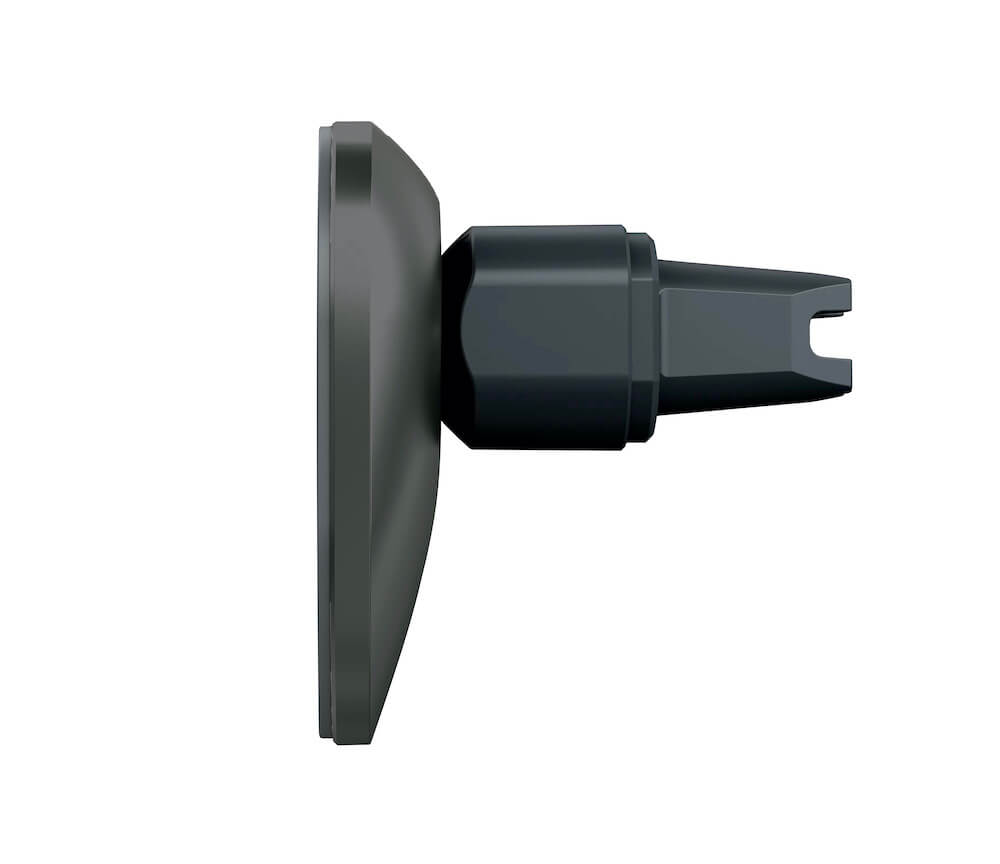 Puro Supporto Auto MAG PRO compatibile MagSafe e ricarica wireless integrata 15W Saldi