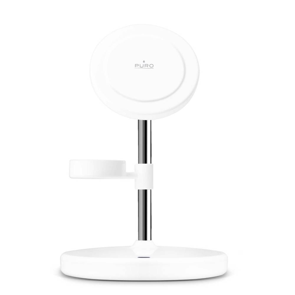Puro Supporto da scrivania Mag Station 3 in 1 Vendite Flash