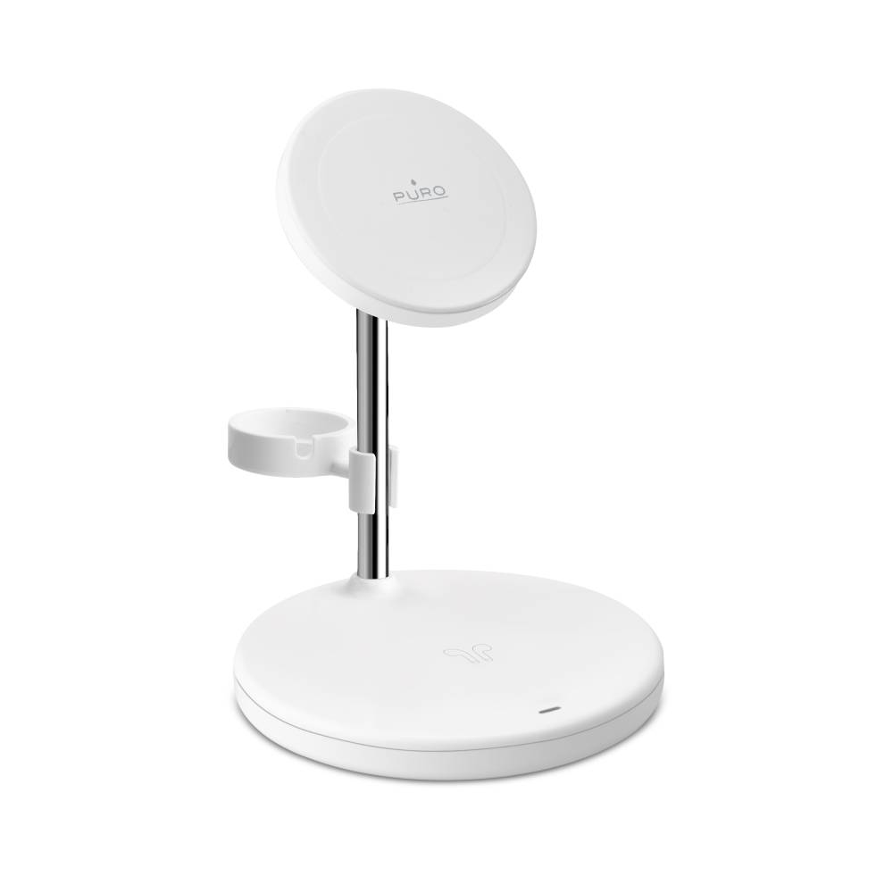 Puro Supporto da scrivania Mag Station 3 in 1 Vendite Flash