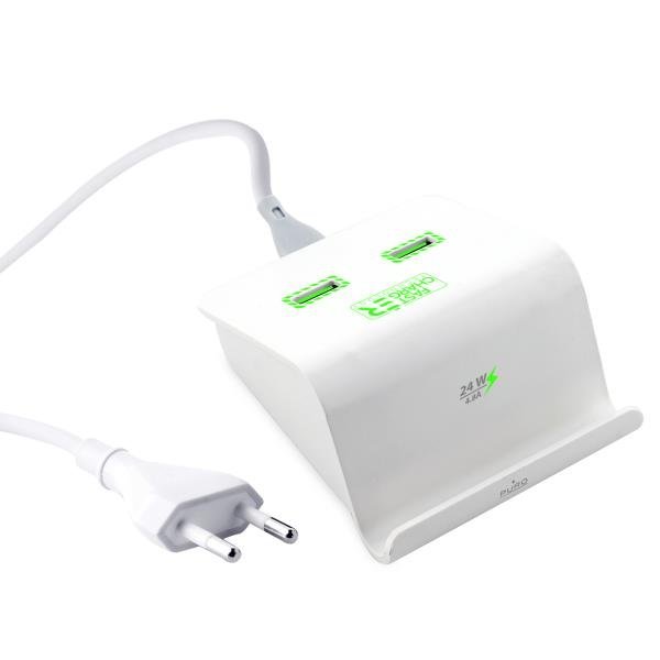 Puro Base di ricarica dual USB