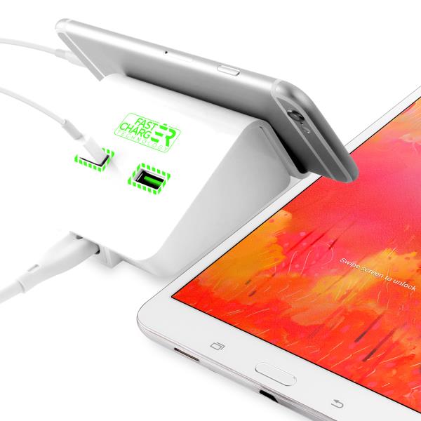 Puro Base di ricarica dual USB Negozio