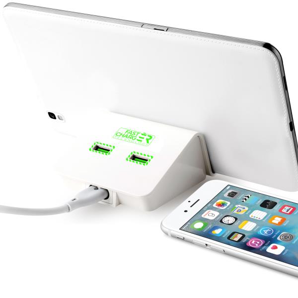 Puro Base di ricarica dual USB Negozio