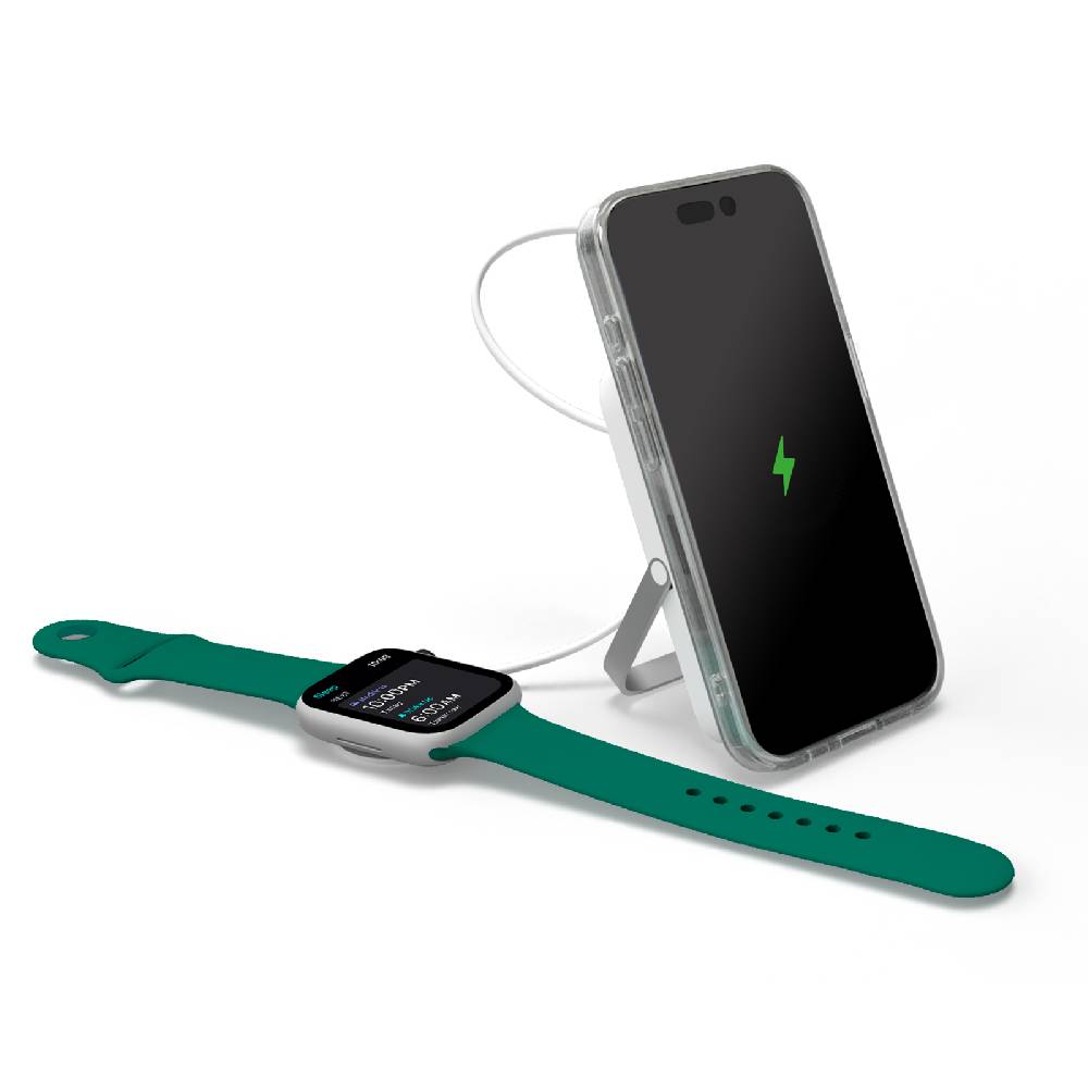 Puro Batteria Esterna 5000mAh MagSafe con stand 2025
