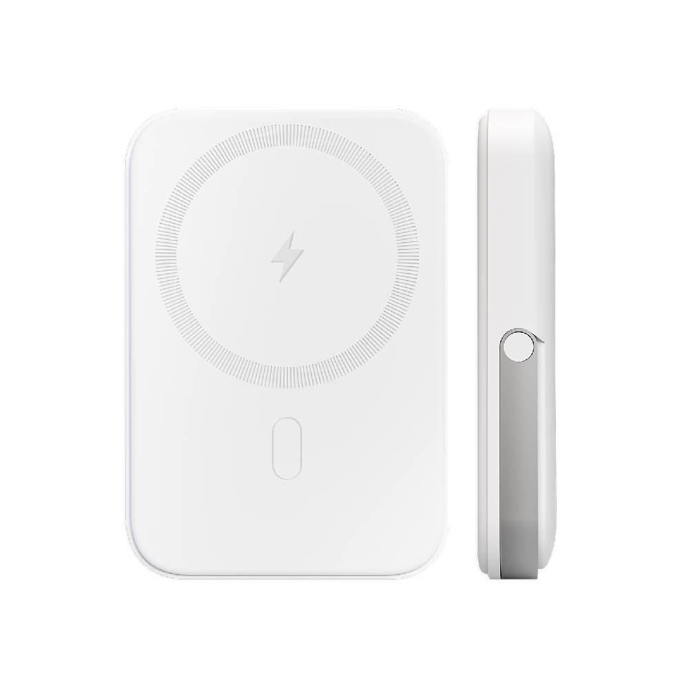 Puro Batteria Esterna 5000mAh MagSafe con stand 2025