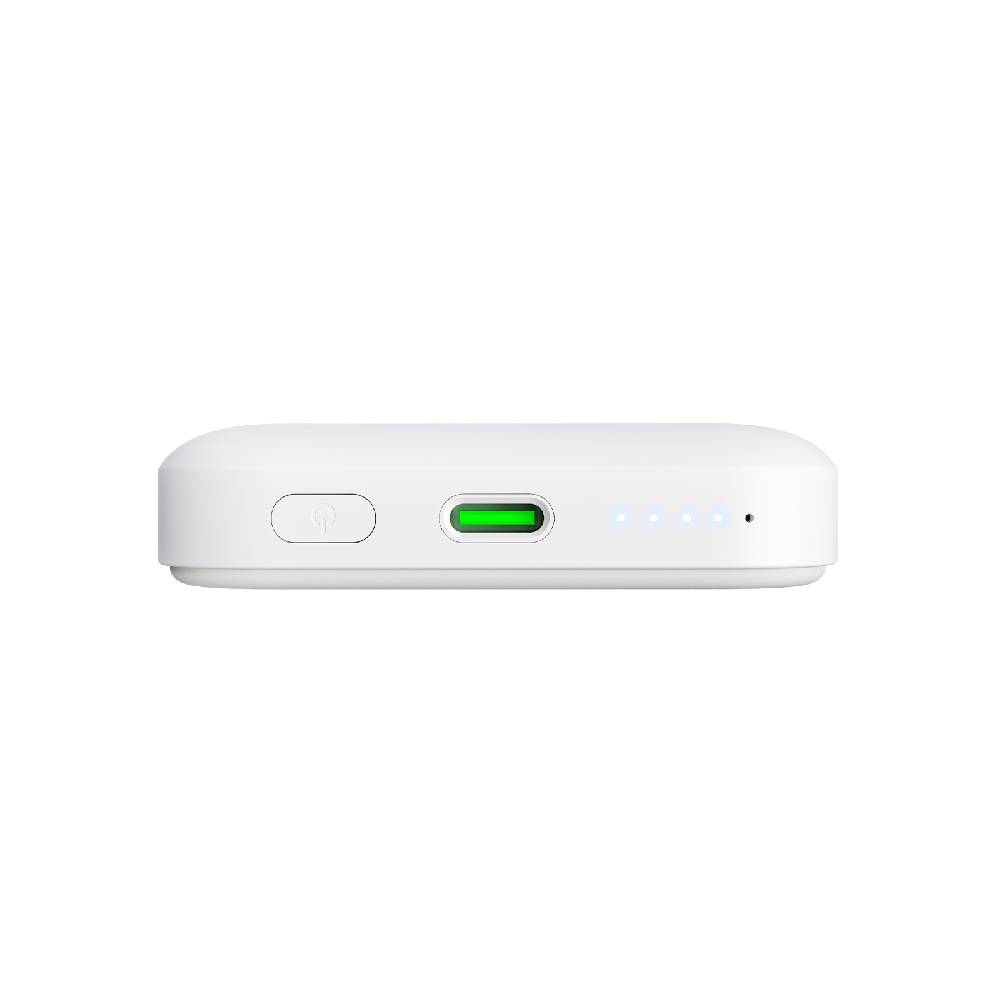 Puro Batteria Esterna 5000mAh MagSafe con stand 2025