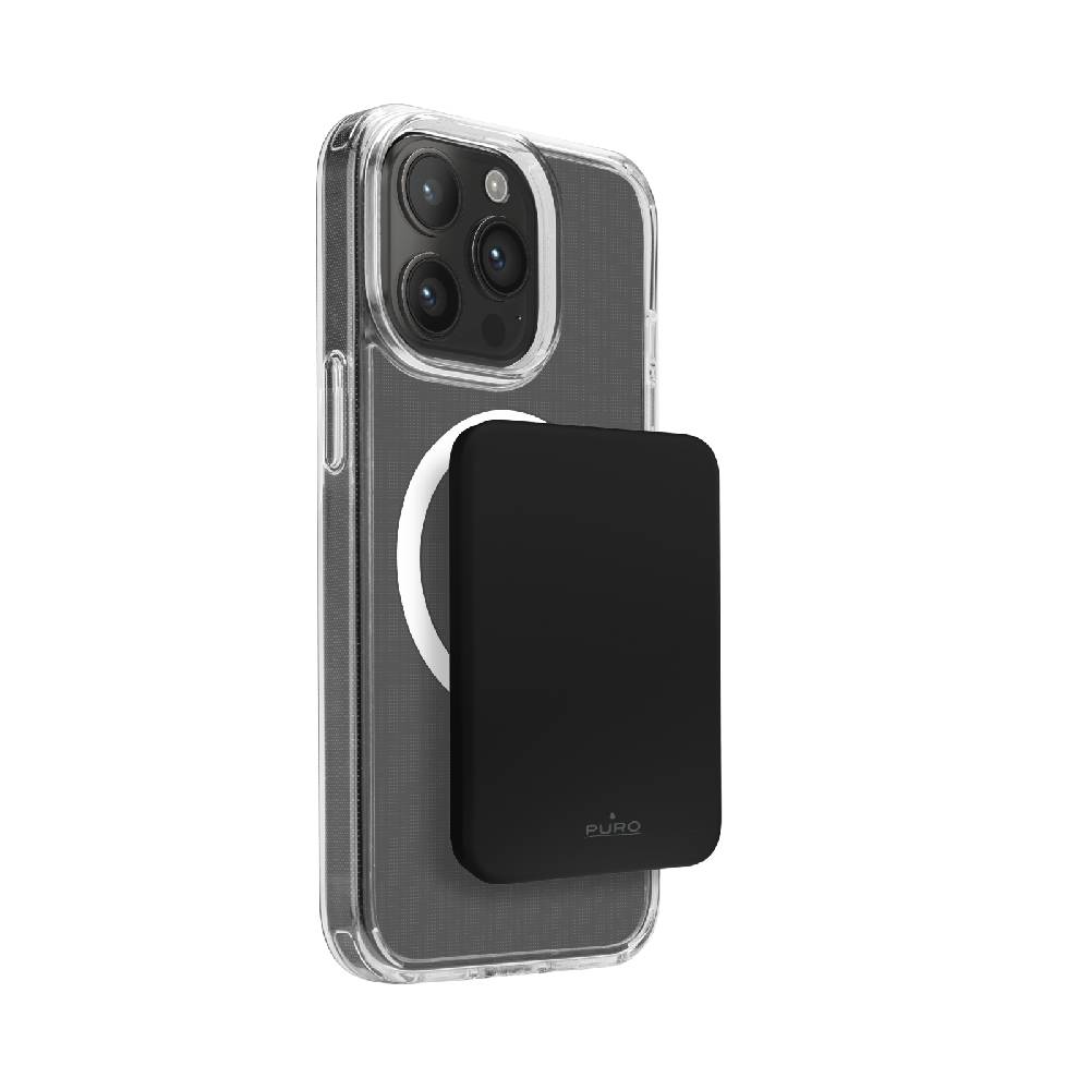 Puro Power Bank compatibile MagSafe “Mini Power Mag” per iPhone 2025
