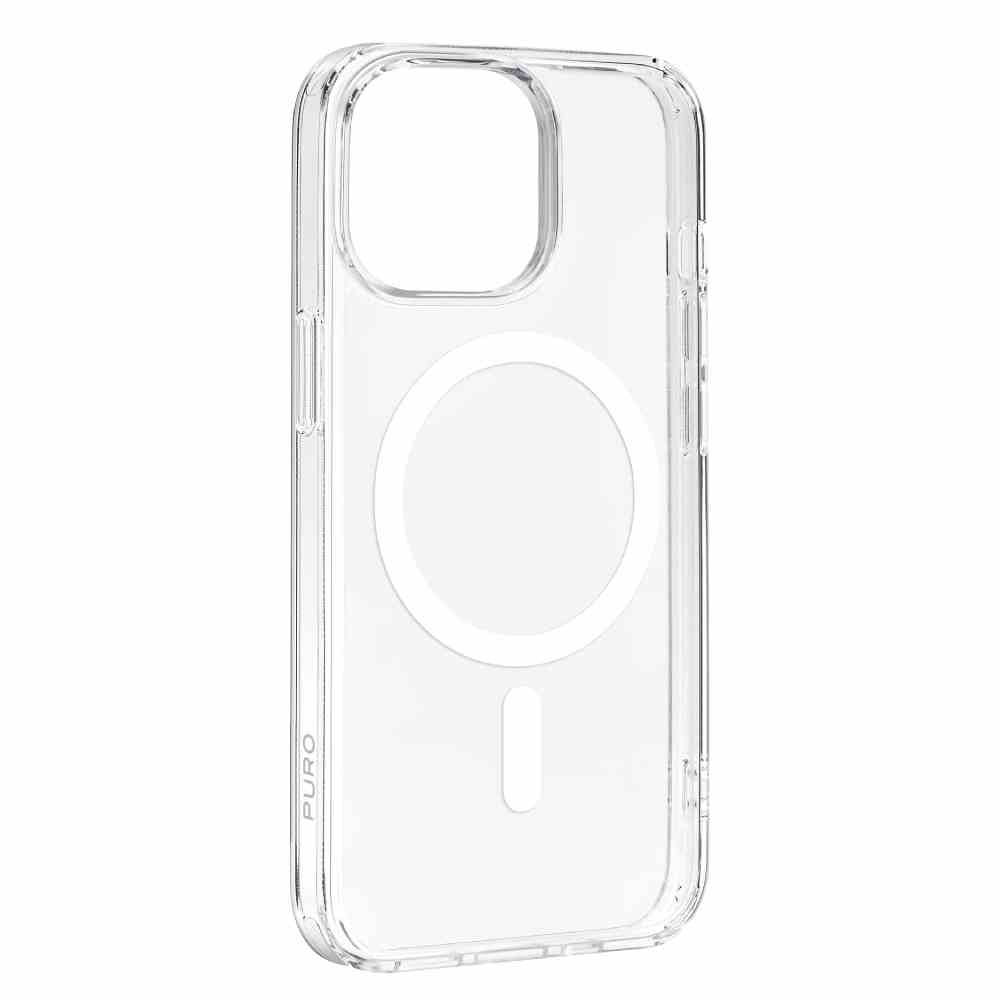 Puro Cover Lite Mag per iPhone 15 Pro Max Promozione