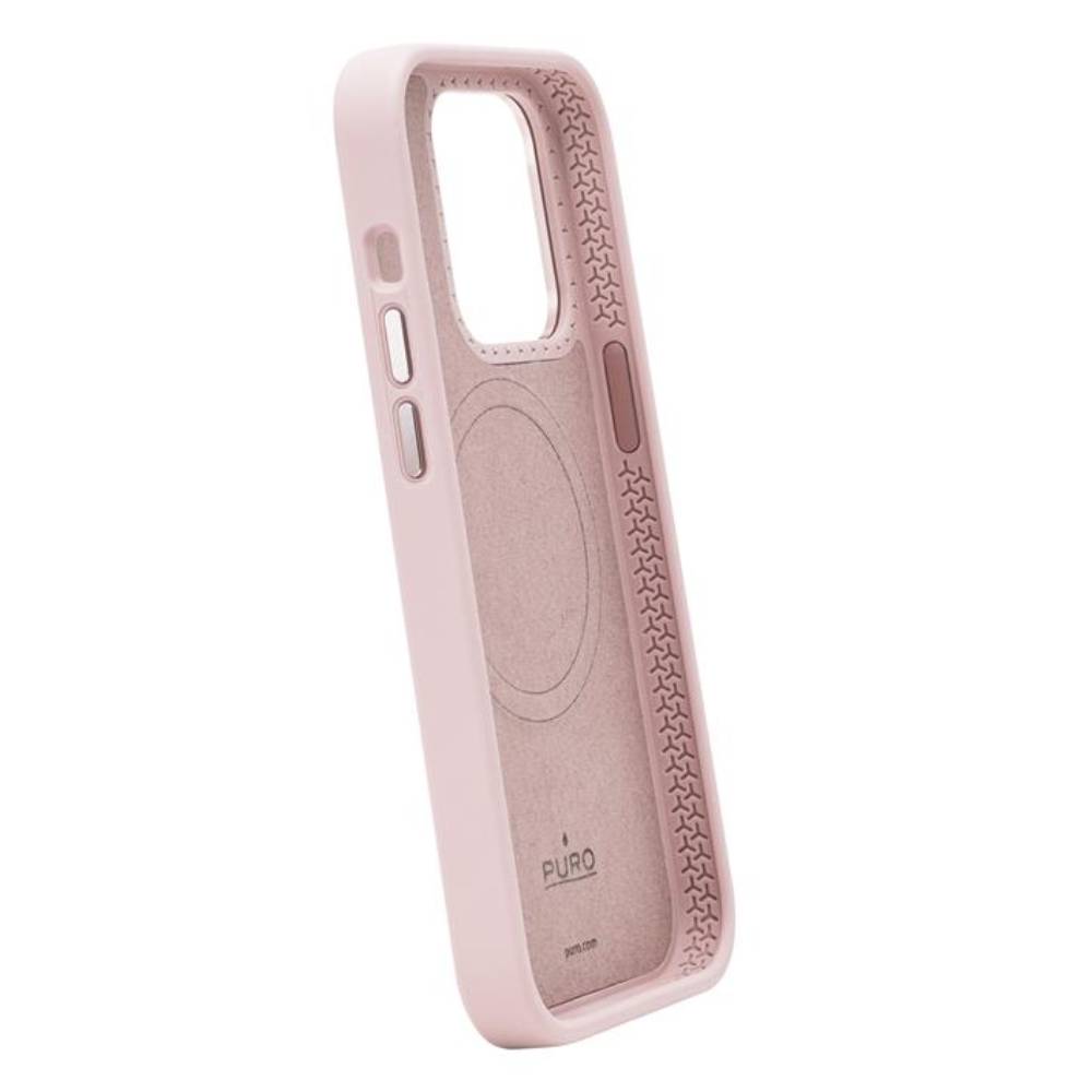 Puro Cover ICON MAG PRO per iPhone 15 Plus Qualità Garantita