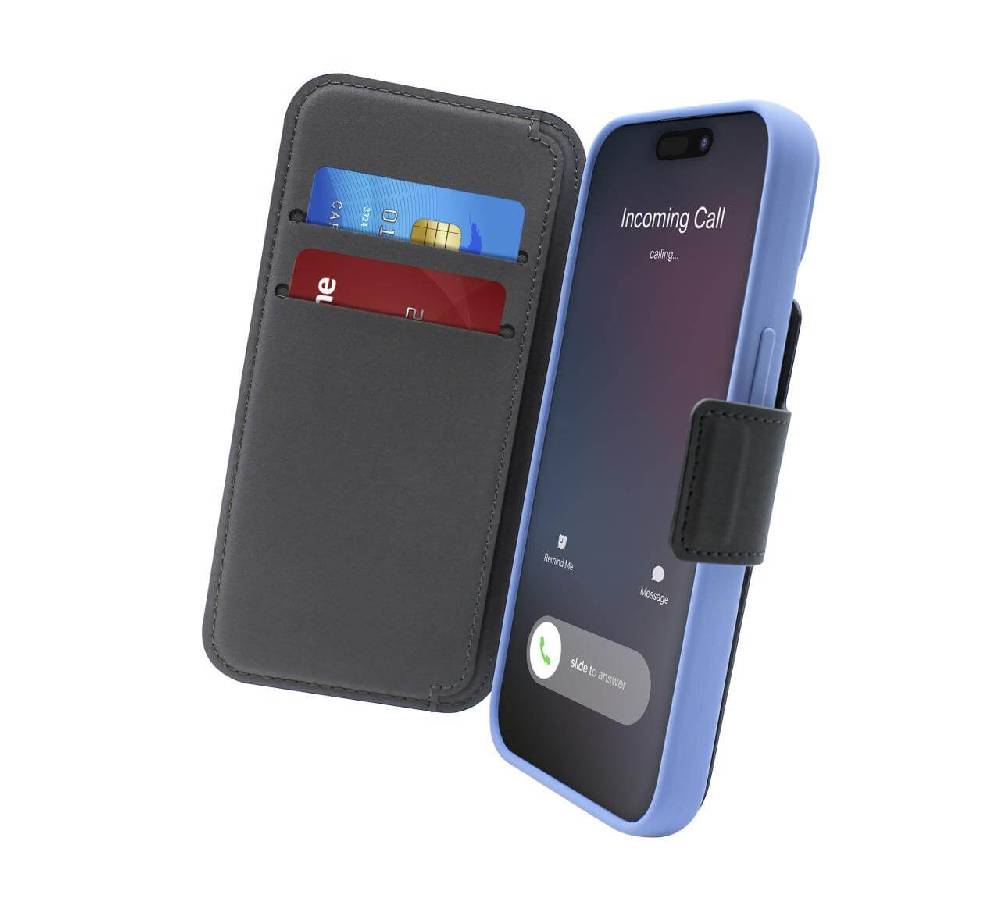 Puro Custodia magnetica Folio per iPhone 13 Pro e iPhone 14 Pro compatibile con tecnologia MagSafe Sottocosto