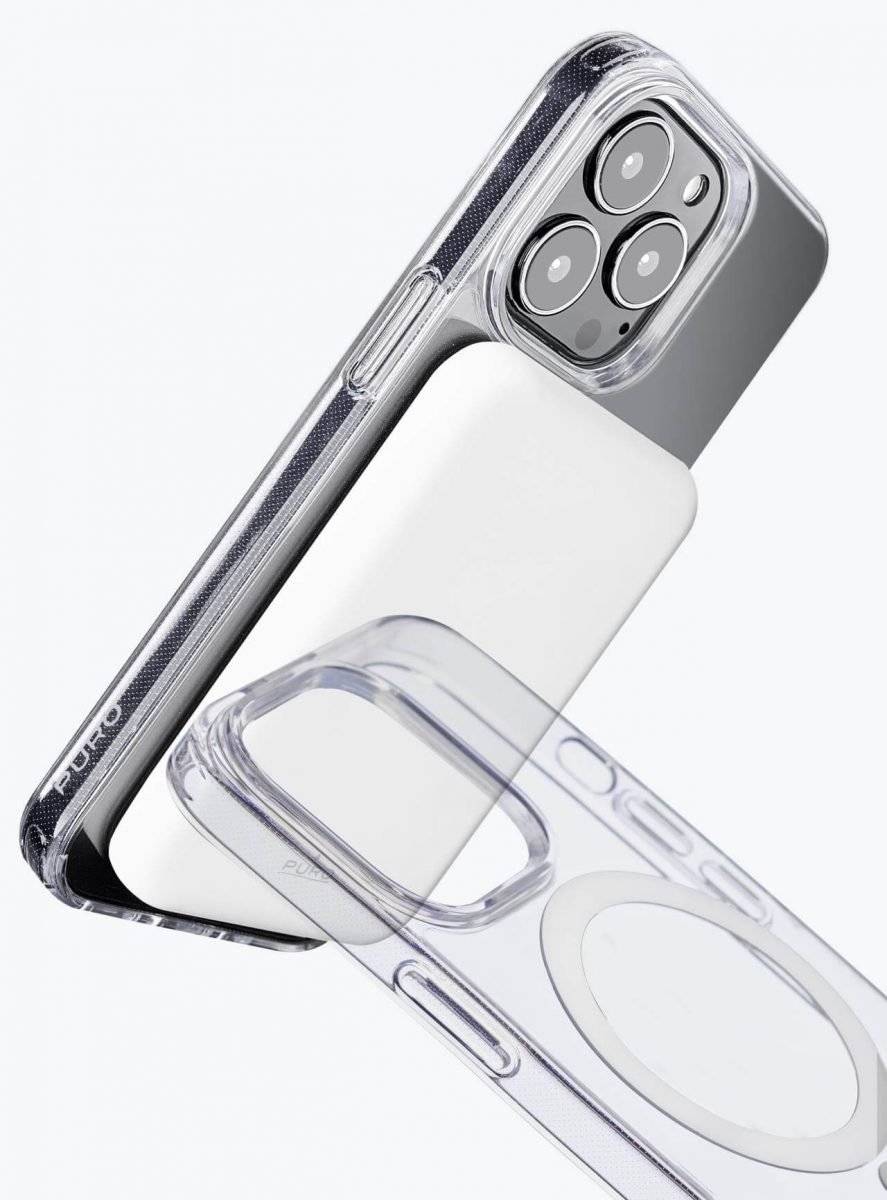 Puro Cover LITE MAG per iPhone 14 Pro Novità