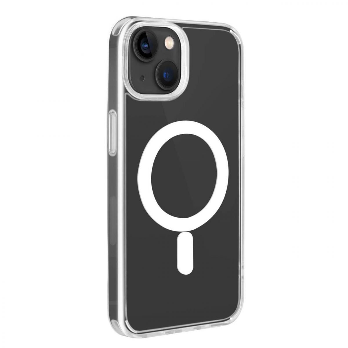 Puro Cover LITE MAG per iPhone 14 e 13 Presa