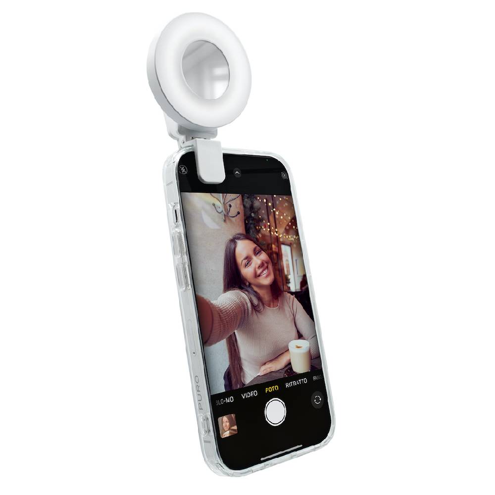 Puro Camera Ring luminoso MagSafe Mag Light Mini Sconto