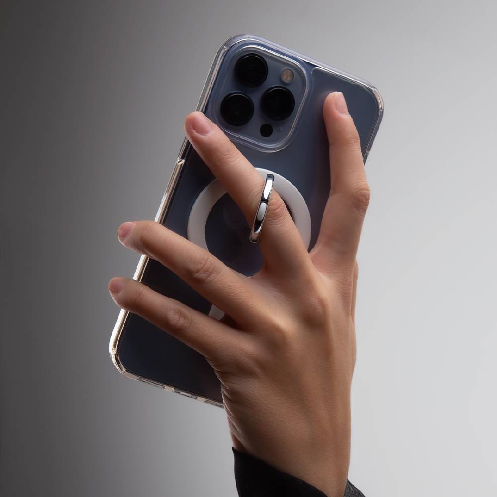 Puro Mag Loop: anello magnetico con stand Offerta