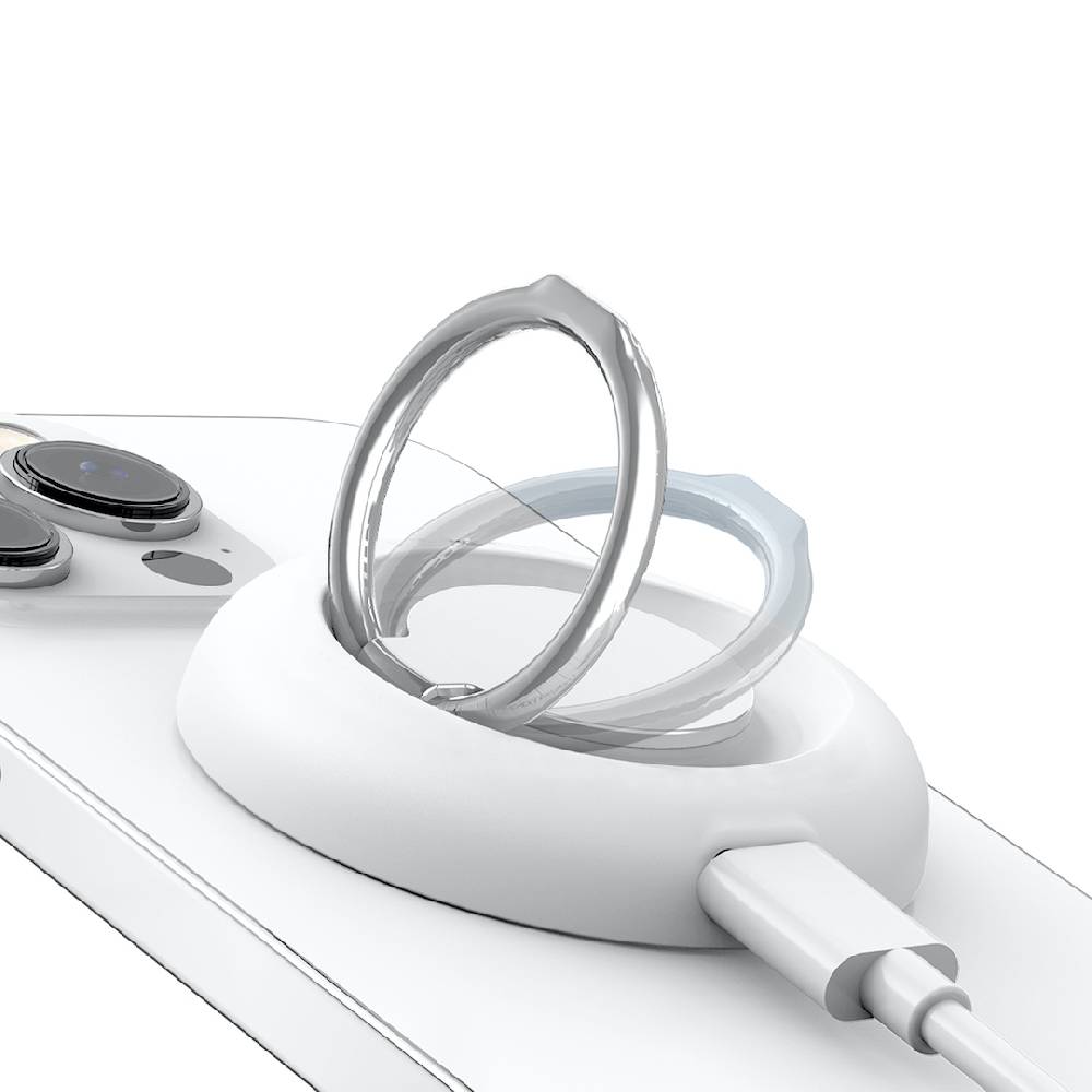 Puro Mag Loop Pro: anello di ricarica compatibile con MagSafe e funzione stand Economico