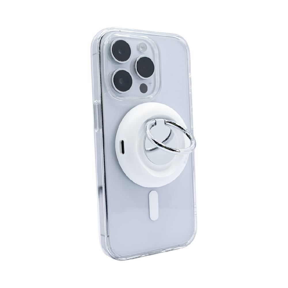 Puro Mag Loop Pro: anello di ricarica compatibile con MagSafe e funzione stand Economico