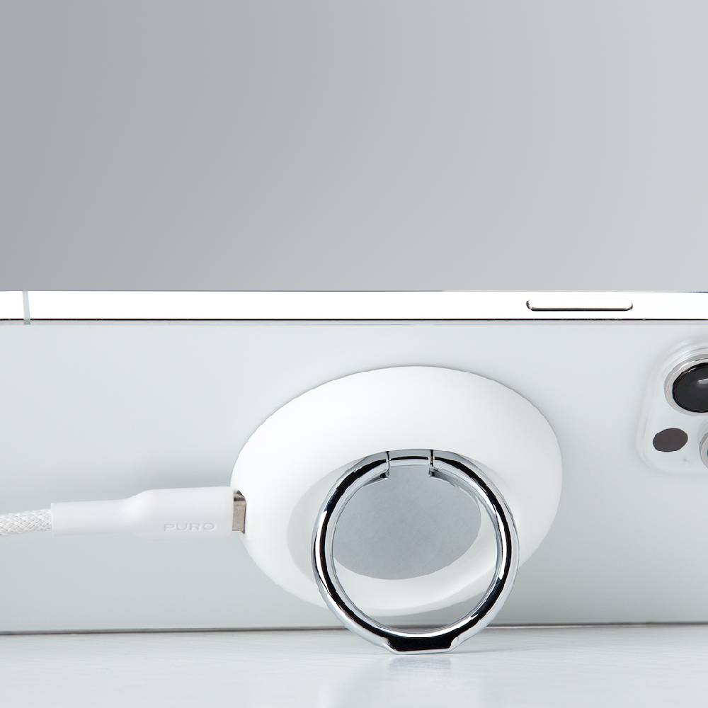 Puro Mag Loop Pro: anello di ricarica compatibile con MagSafe e funzione stand Economico