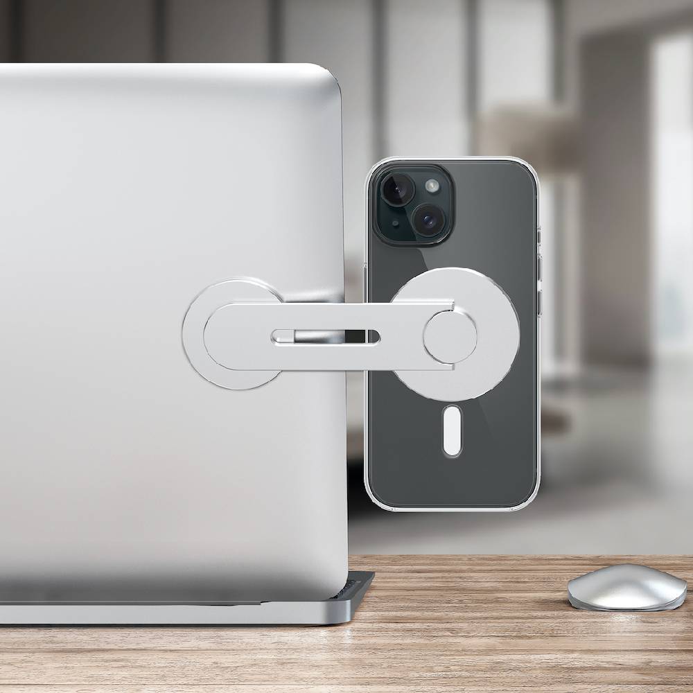 Puro Holder magnetico Mag Mount per PC e iPhone Online