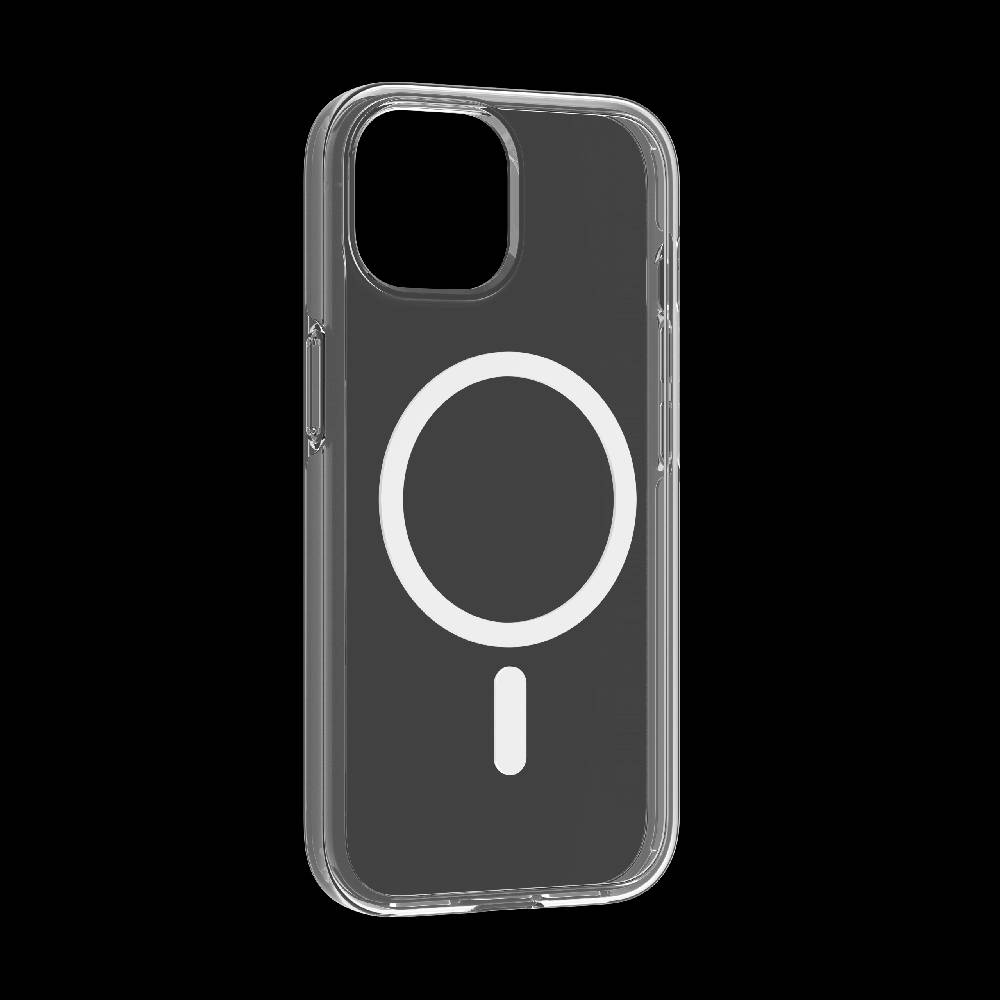 Puro Cover Impact Clear D3O® Bio per iPhone 15 Prezzo Ridotto