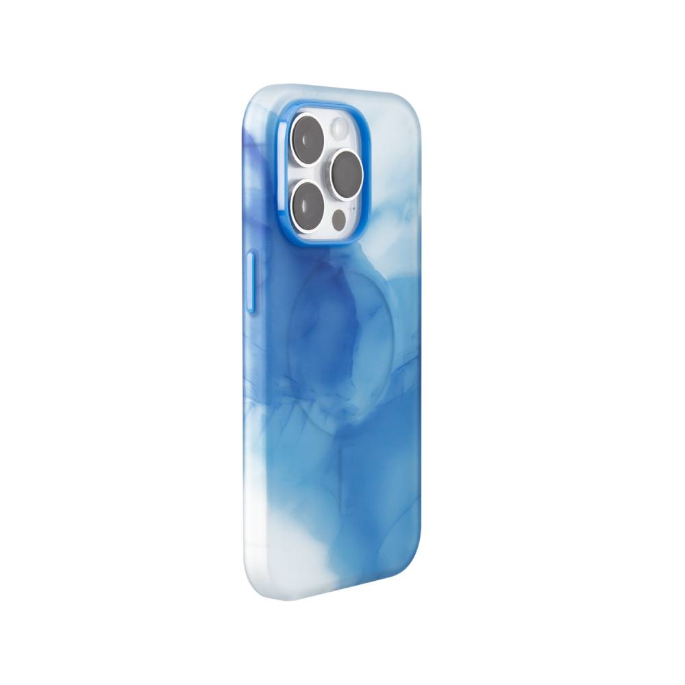 Puro Cover Aqua per iPhone 15 Sottocosto