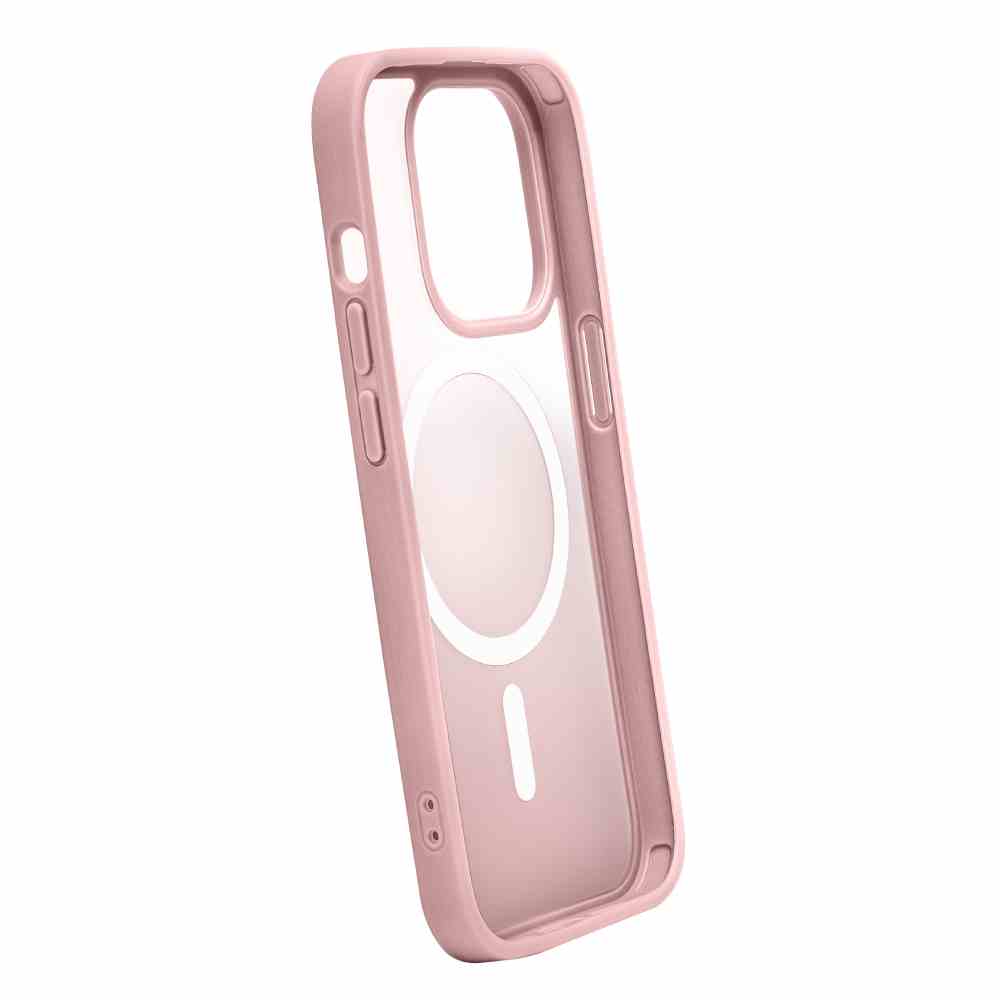 Puro Cover Gradient per iPhone 15 Presa