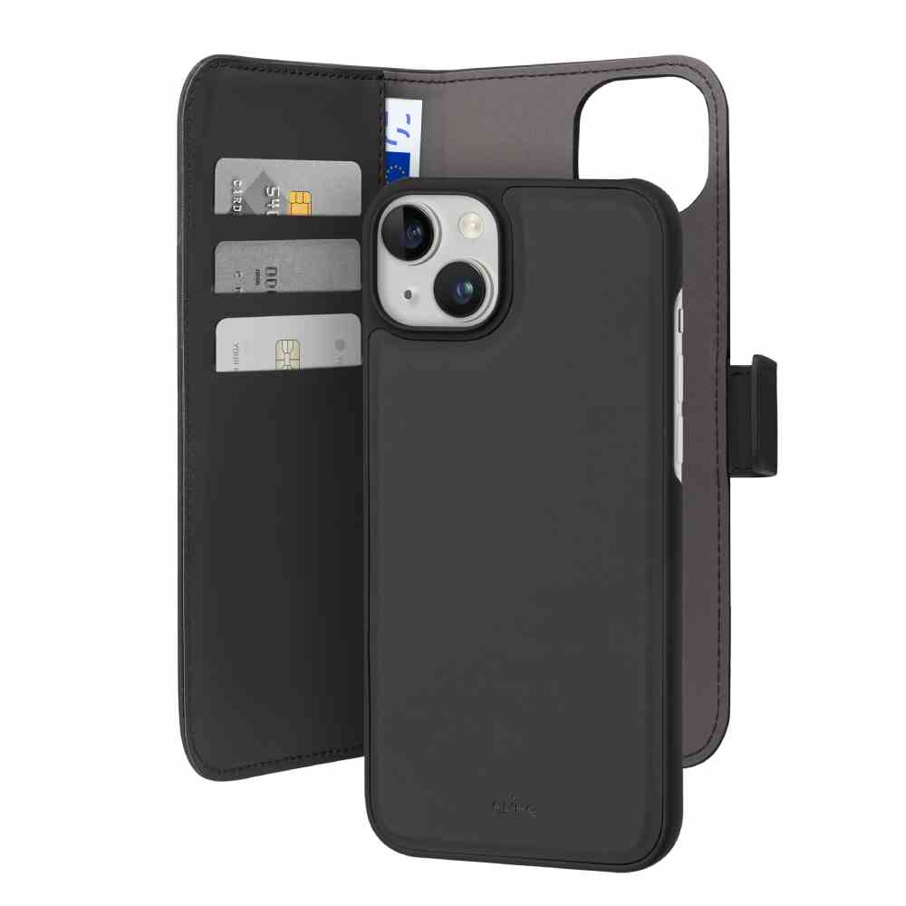 Puro Custodia Wallet Detachable per iPhone 15 Plus Offerte