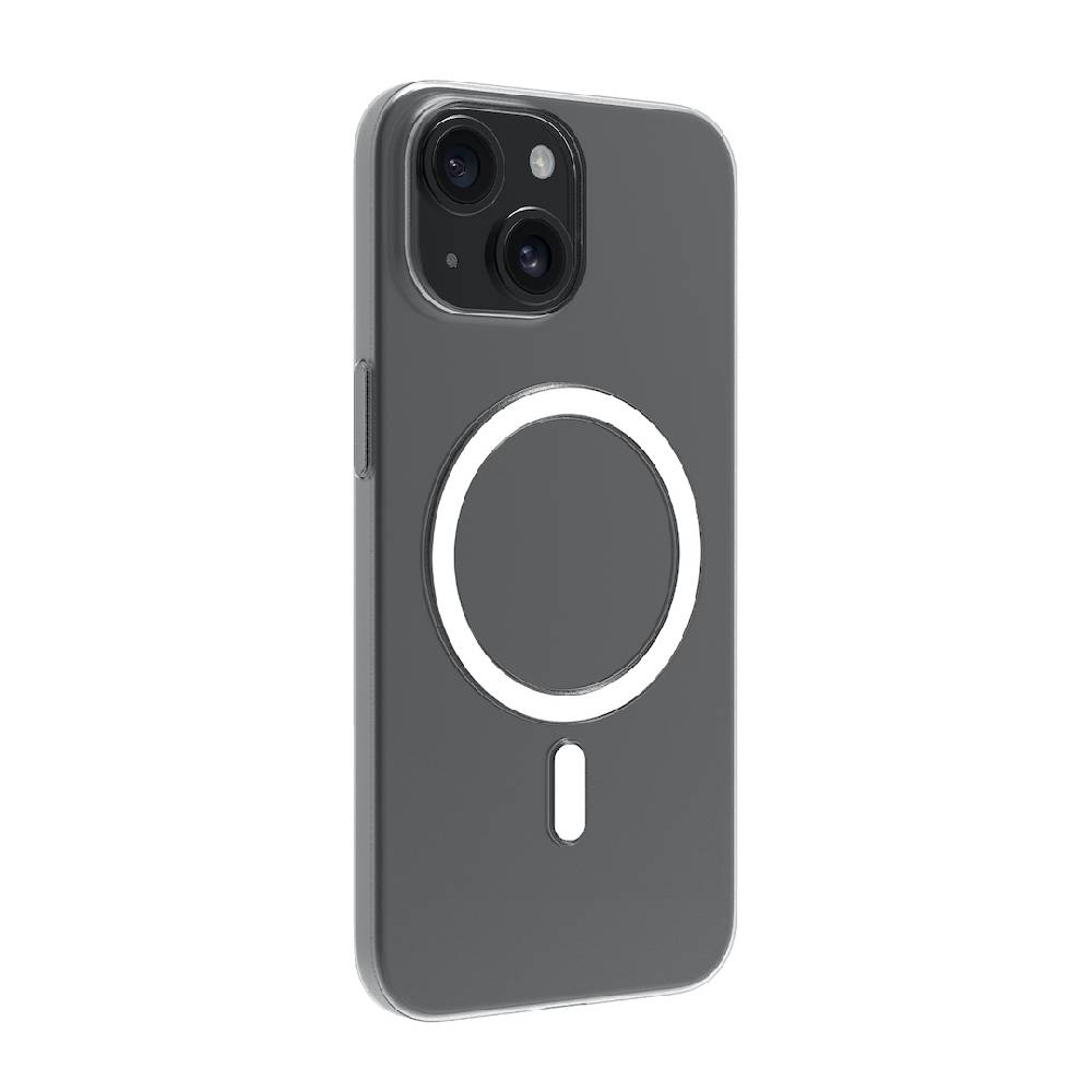 Puro Cover Air Mag per iPhone 15 Pro Max Saldi Di Fabbrica