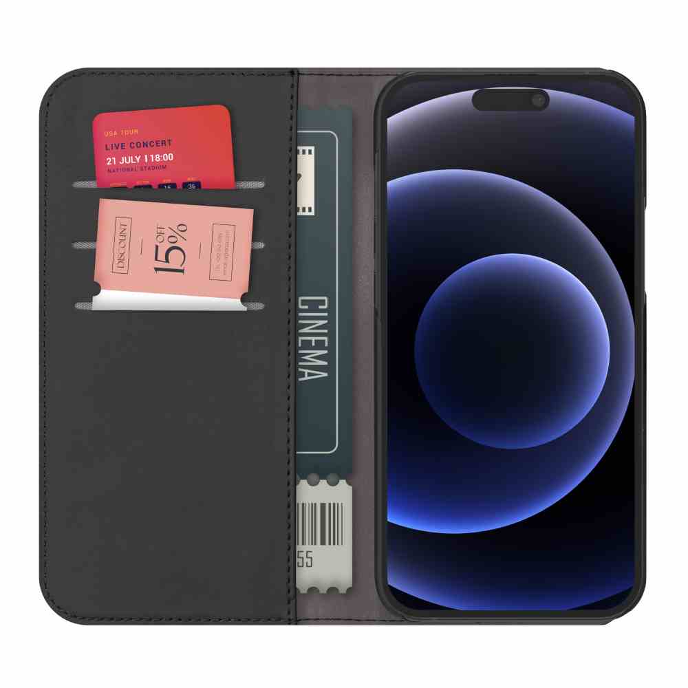 Puro Custodia Wallet Detachable per iPhone 15 Pro Max In Saldo