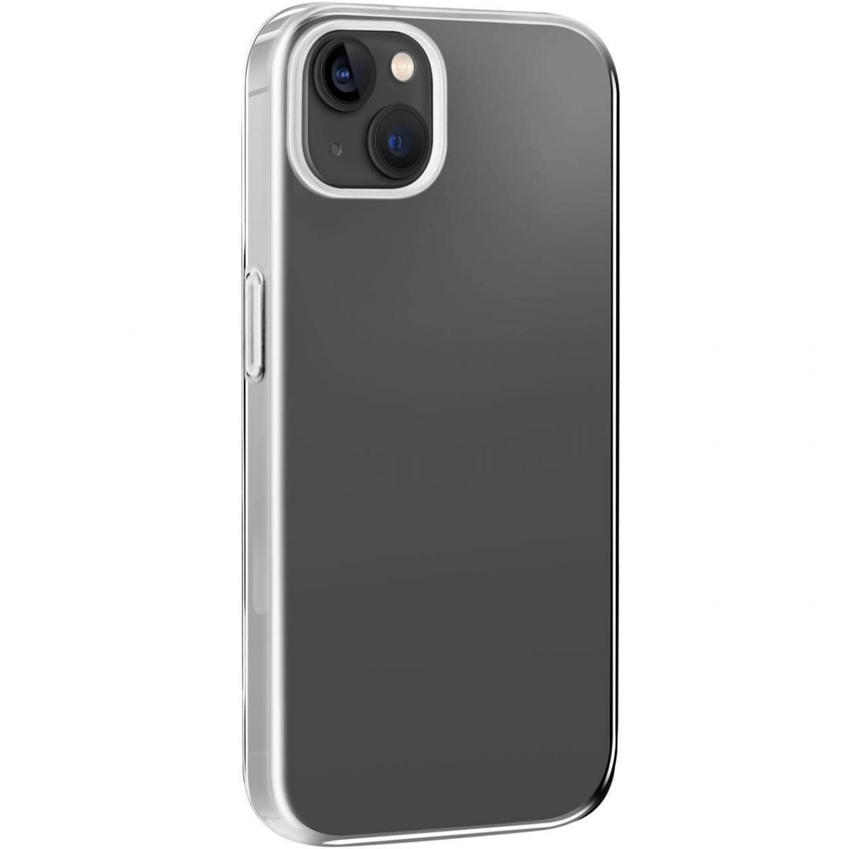Puro Cover Impact Clear per iPhone 14 e 13 Italia